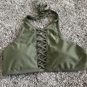 Hollister bikini top